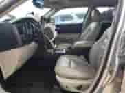 2006 Dodge Magnum with VIN 2D4FV47V76H124195, listed as a Copart auction lot 48734725 with 196,437 mi miles and Salvage title. Bid and sale history available at DreamBid. Image 7.