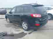 2010 Hyundai Santa Fe Limited with VIN 5NMSKDAG2AH379056, listed as a IAAI auction lot 42284680 with 52,780 mi miles and . Bid and sale history available at DreamBid. Image 3.