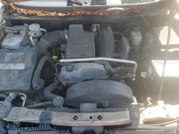 2006 Chevrolet TrailBlazer LS with VIN 1GNDT13S062118078, listed as a Copart auction lot 81758235 with 238,090 mi miles and Salvage title. Bid and sale history available at DreamBid. Image 12.