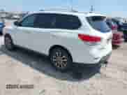 2016 Nissan Pathfinder Platinum with VIN 5N1AR2MM1GC655985, listed as a IAAI auction lot 42721640 with 175,902 mi miles and . Bid and sale history available at DreamBid. Image 3.