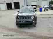 2018 Jeep Renegade Altitude with VIN ZACCJABB0JPJ51038, listed as a Copart auction lot 84776665 with 52,818 mi miles and Salvage title. Bid and sale history available at DreamBid. Image 14.