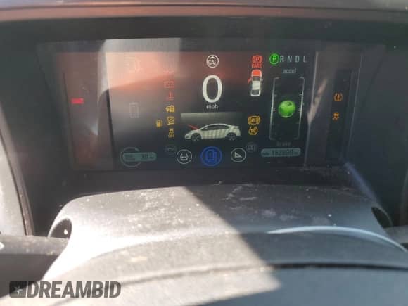 2013 Chevrolet Volt with VIN 1G1RF6E44DU146641, listed as a Copart auction lot 87248895 with 152,890 mi miles and Clean title. Bid and sale history available at DreamBid. Image 9.