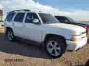 2005 Chevrolet Tahoe LS с VIN 1GNEK13T85R206799, выставлен на аукционе Copart как лот 81230975 с пробегом 233 295 миль миль и Списание • Salvage title. История ставок и продаж доступна на DreamBid. Изображение 4.