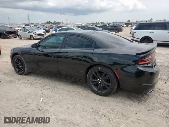 2018 Dodge Charger SXT z VIN 2C3CDXBG0JH200530, wystawiony jako Copart lot #60513515 z przebiegiem 78 912 mil mil oraz Szkoda całkowita • Salvage title. Historia ofert i sprzedaży dostępna na DreamBid. Obrazek 2.