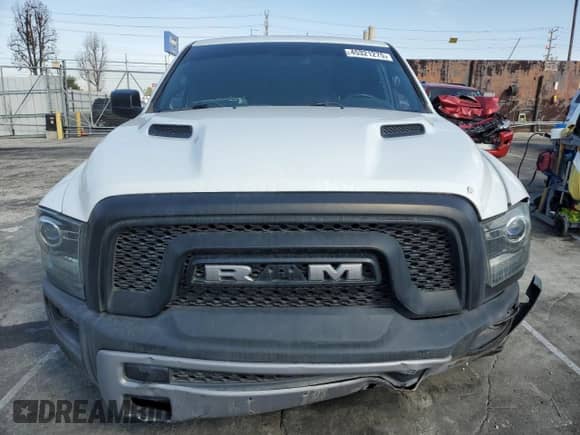 2018 Ram 1500 Rebel с VIN 1C6RR7YT7JS235965, выставлен на аукционе Copart как лот 45321275 с пробегом 61 485 миль миль и Списание • Salvage title. История ставок и продаж доступна на DreamBid. Изображение 5.