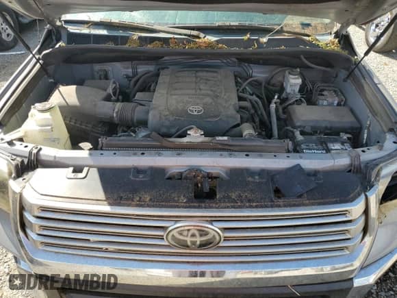 2019 Toyota Tundra Limited с VIN 5TFFY5F12KX250480, выставлен на аукционе Copart как лот 90564195 с пробегом 143 339 миль миль и На запчасти • Non repairable. История ставок и продаж доступна на DreamBid. Изображение 11.