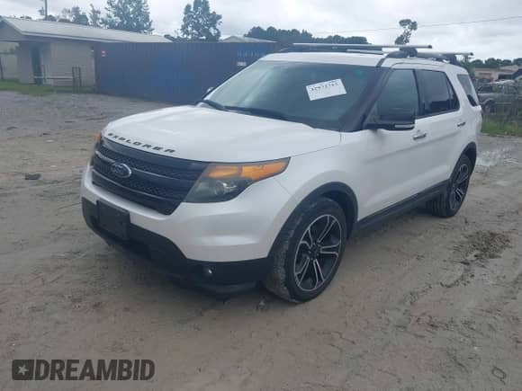 2014 Ford Explorer Sport с VIN 1FM5K8GT0EGB32779, выставлен на аукционе IAAI как лот 42972715 с пробегом 148 281 миль миль и . История ставок и продаж доступна на DreamBid. Изображение 2.