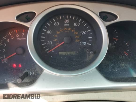 2007 Toyota Highlander Limited с VIN JTEEP21A870206323, выставлен на аукционе Copart как лот 81855815 с пробегом 268 096 миль миль и Списание • Salvage title. История ставок и продаж доступна на DreamBid. Изображение 9.