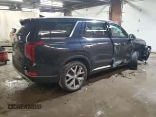 2020 Hyundai Palisade SEL с VIN KM8R4DHE0LU104189, выставлен на аукционе Copart как лот 38322554 с пробегом 39 704 миль миль и . История ставок и продаж доступна на DreamBid. Изображение 3.