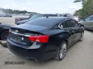 2014 Chevrolet Impala LTZ z VIN 1G1155S3XEU171258, wystawiony jako IAAI lot #43088195 z przebiegiem 202 422 mil mil oraz . Historia ofert i sprzedaży dostępna na DreamBid. Obrazek 4.