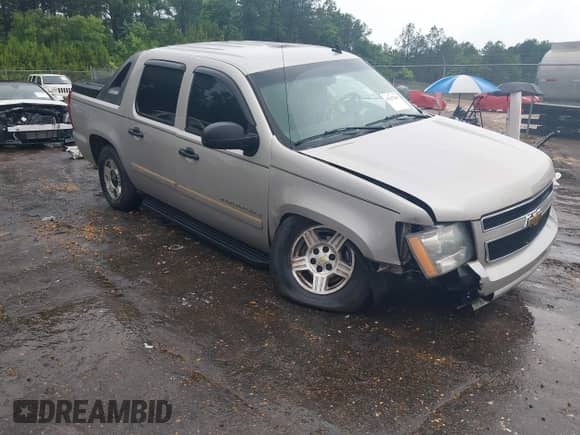 2007 Chevrolet Avalanche 2LT с VIN 3GNEC12J37G300489, выставлен на аукционе IAAI как лот 42327689 с пробегом 294 723 миль миль и . История ставок и продаж доступна на DreamBid. Изображение 1.