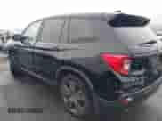 2021 Honda Passport EX-L with VIN 5FNYF7H5XMB013923, listed as a IAAI auction lot 41669295 with 42,969 mi miles and . Bid and sale history available at DreamBid. Image 13.
