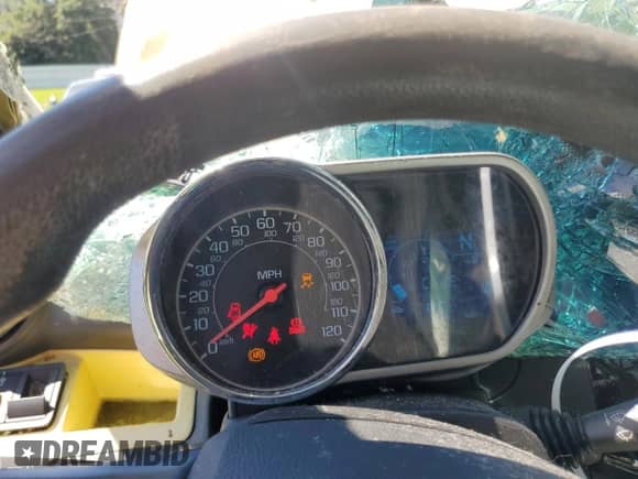 2014 Chevrolet Spark LT с VIN KL8CD6S96EC543416, выставлен на аукционе Copart как лот 70154155 с пробегом Не указан миль и Списание • Salvage title. История ставок и продаж доступна на DreamBid. Изображение 9.