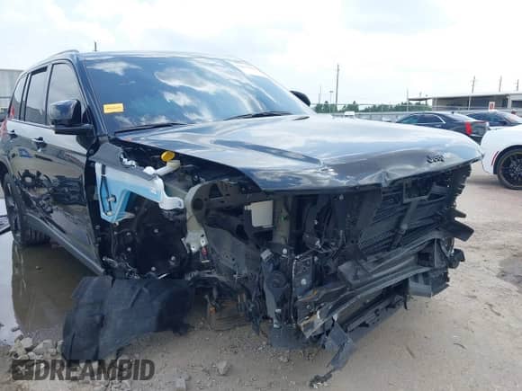 2024 Jeep Grand Cherokee Altitude X с VIN 1C4RJHAGXRC215315, выставлен на аукционе IAAI как лот 42437356 с пробегом 19 094 миль миль и . История ставок и продаж доступна на DreamBid. Изображение 6.