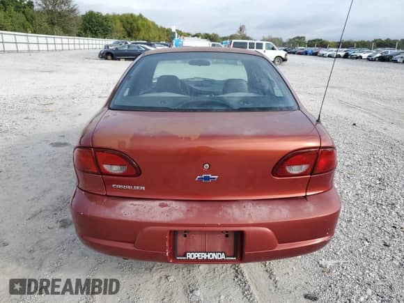 2000 Chevrolet Cavalier с VIN 1G1JC5246Y7117098, выставлен на аукционе Copart как лот 85650275 с пробегом 99 992 миль миль и Чистый • Clean title. История ставок и продаж доступна на DreamBid. Изображение 6.