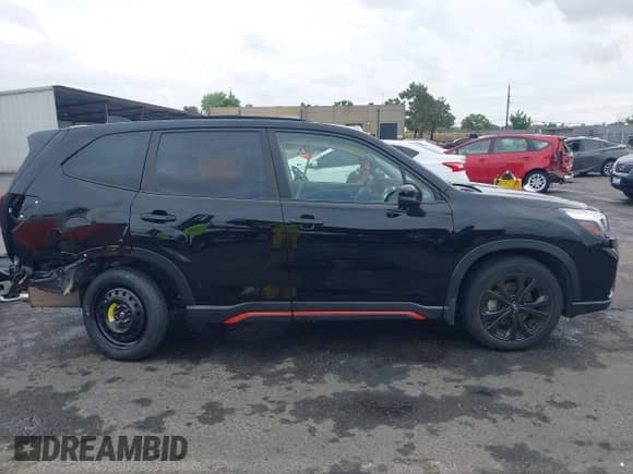 2021 Subaru Forester Special Sports с VIN JF2SKARC0MH529270, выставлен на аукционе IAAI как лот 43348884 с пробегом 50 588 миль миль и . История ставок и продаж доступна на DreamBid. Изображение 14.