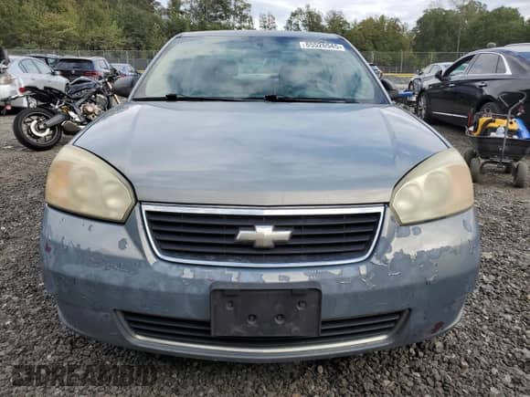 2007 Chevrolet Malibu 1LS с VIN 1G1ZS58F27F304681, выставлен на аукционе Copart как лот 85526545 с пробегом 180 386 миль миль и Списание • Salvage title. История ставок и продаж доступна на DreamBid. Изображение 5.