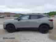 2021 Chevrolet Blazer LT с VIN 3GNKBHRS5MS544702, выставлен на аукционе IAAI как лот 42766868 с пробегом 77 593 миль миль и . История ставок и продаж доступна на DreamBid. Изображение 14.