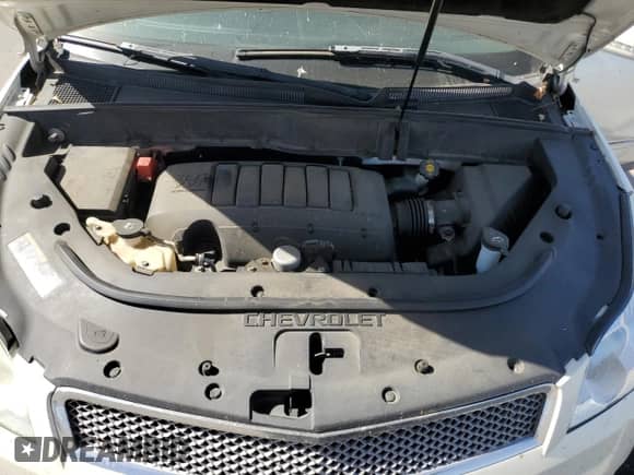 2011 Chevrolet Traverse LTZ с VIN 1GNKVLED5BJ337372, выставлен на аукционе Copart как лот 69650955 с пробегом 90 896 миль миль и Списание • Salvage title. История ставок и продаж доступна на DreamBid. Изображение 12.