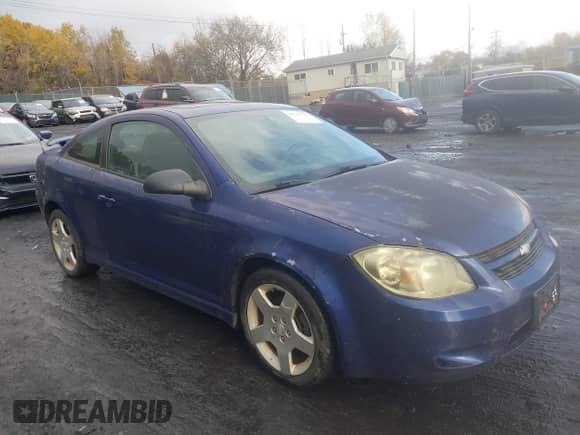 2007 Chevrolet Cobalt SS z VIN 1G1AM15B877115707, wystawiony jako IAAI lot #43545397 z przebiegiem 269 470 mil mil oraz . Historia ofert i sprzedaży dostępna na DreamBid. Obrazek 1.