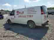 2020 Chevrolet Express Cargo с VIN 1GCWGAFP6L1139340, выставлен на аукционе Copart как лот 67928865 с пробегом 110 714 миль миль и Списание • Salvage title. История ставок и продаж доступна на DreamBid. Изображение 2.