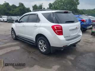2017 Chevrolet Equinox LT с VIN 2GNFLFE37H6190400, выставлен на аукционе IAAI как лот 42921274 с пробегом 102 408 миль миль и . История ставок и продаж доступна на DreamBid. Изображение 3.