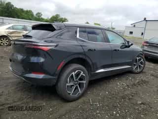 2025 Chevrolet Equinox EV LT2 с VIN 3GN7DNRP7SS198806, выставлен на аукционе Copart как лот 60786935 с пробегом 789 миль миль и Списание • Salvage title. История ставок и продаж доступна на DreamBid. Изображение 3.