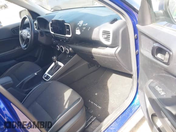 2023 Hyundai Venue SEL с VIN KMHRC8A34PU212064, выставлен на аукционе IAAI как лот 42387529 с пробегом 21 556 миль миль и . История ставок и продаж доступна на DreamBid. Изображение 5.
