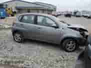 2011 Chevrolet Aveo 2LT с VIN KL1TG6DE2BB255023, выставлен на аукционе Copart как лот 85968364 с пробегом Не указан миль и Списание • Salvage title. История ставок и продаж доступна на DreamBid. Изображение 4.