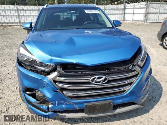 2017 Hyundai Tucson Sport z VIN KM8J3CA20HU532619, wystawiony jako Copart lot #80403315 z przebiegiem 77 067 mil mil oraz Szkoda całkowita • Salvage title. Historia ofert i sprzedaży dostępna na DreamBid. Obrazek 5.