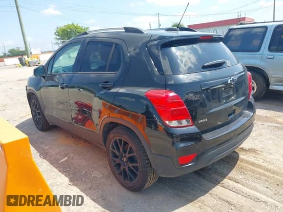 2022 Chevrolet Trax LT с VIN KL7CJLSM7NB509474, выставлен на аукционе IAAI как лот 42810996 с пробегом 76 260 миль миль и . История ставок и продаж доступна на DreamBid. Изображение 3.