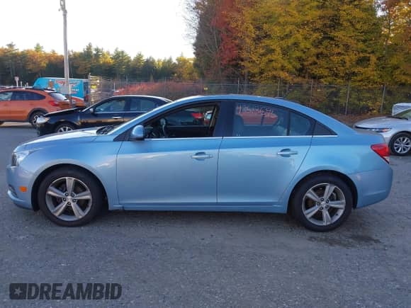 2012 Chevrolet Cruze 2LT с VIN 1G1PG5SC8C7131177, выставлен на аукционе IAAI как лот 43513695 с пробегом 110 237 миль миль и . История ставок и продаж доступна на DreamBid. Изображение 12.