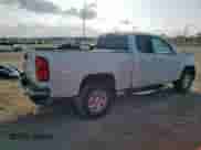 2020 Chevrolet Colorado 2WD Work Truck с VIN 1GCHSBENXL1128144, выставлен на аукционе Copart как лот 59211325 с пробегом 53 416 миль миль и Списание • Salvage title. История ставок и продаж доступна на DreamBid. Изображение 3.