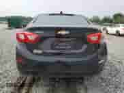 2016 Chevrolet Cruze LS с VIN 1G1BC5SM5G7277167, выставлен на аукционе Copart как лот 69916965 с пробегом 110 905 миль миль и Списание • Salvage title. История ставок и продаж доступна на DreamBid. Изображение 6.