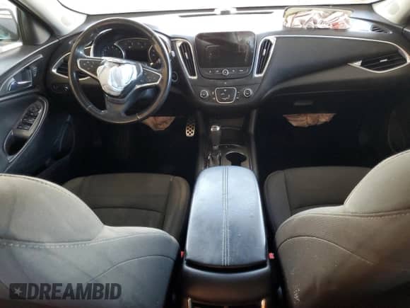 2016 Chevrolet Malibu LT with VIN 1G1ZE5ST0GF234880, listed as a Copart auction lot 87456655 with 174,778 mi miles and Salvage title. Bid and sale history available at DreamBid. Image 8.