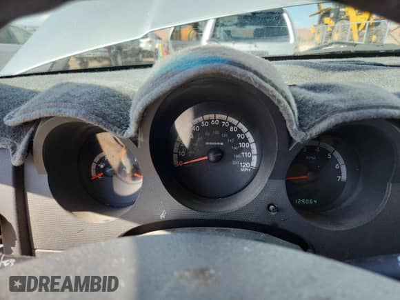 2011 Dodge Nitro SE с VIN 1D4PU2GK8BW535652, выставлен на аукционе Copart как лот 80329975 с пробегом 129 064 миль миль и Списание • Salvage title. История ставок и продаж доступна на DreamBid. Изображение 9.