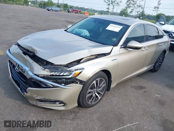 2018 Honda Accord Touring z VIN 1HGCV3F97JA017073, wystawiony jako IAAI lot #42413373 z przebiegiem 91 695 mil mil oraz . Historia ofert i sprzedaży dostępna na DreamBid. Obrazek 2.