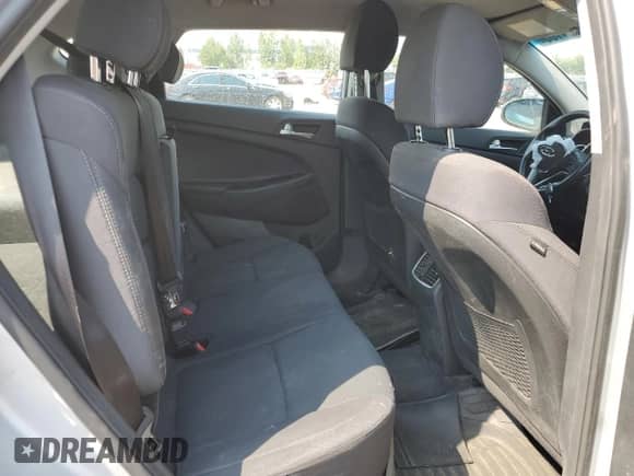 2019 Hyundai Tucson Value with VIN KM8J3CA43KU000113, listed as a Copart auction lot 68521105 with 264,518 mi miles and Salvage title. Bid and sale history available at DreamBid. Image 11.