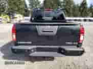 2020 Nissan Frontier Pro-4X with VIN 1N6ED0EB5LN703795, listed as a Copart auction lot 49648955 with 35,361 mi miles and Salvage title. Bid and sale history available at DreamBid. Image 6.