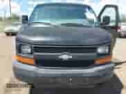 2007 Chevrolet Express Passenger с VIN 1GAHG39U671218320, выставлен на аукционе IAAI как лот 42884672 с пробегом Не указан миль и . История ставок и продаж доступна на DreamBid. Изображение 6.