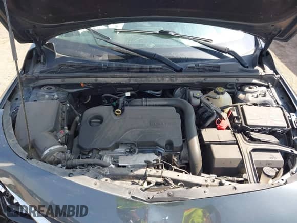 2021 Chevrolet Malibu LS z VIN 1G1ZC5ST6MF002799, wystawiony jako IAAI lot #42812608 z przebiegiem 113 332 mil mil oraz . Historia ofert i sprzedaży dostępna na DreamBid. Obrazek 10.