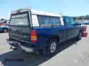 1999 Chevrolet Silverado 1500 LS with VIN 1GCEC19V5XZ167767, listed as a IAAI auction lot 42529845 with 226,123 mi miles and . Bid and sale history available at DreamBid. Image 4.