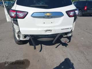 2013 Chevrolet Traverse LT with VIN 1GNKRGKD7DJ258465, listed as a IAAI auction lot 43003995 with 134,052 mi miles and . Bid and sale history available at DreamBid. Image 6.