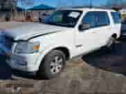 2008 Ford Explorer XLT with VIN 1FMEU73E08UA62749, listed as a IAAI auction lot 41377592 with 196,003 mi miles and . Bid and sale history available at DreamBid. Image 2.