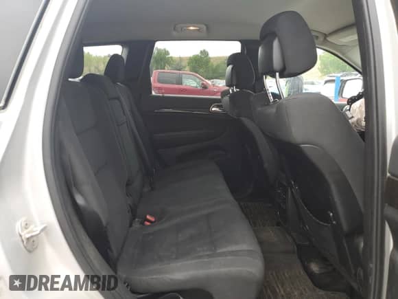 2011 Jeep Grand Cherokee Laredo с VIN 1J4RR4GG7BC654612, выставлен на аукционе Copart как лот 66894175 с пробегом 101 876 миль миль и Списание • Salvage title. История ставок и продаж доступна на DreamBid. Изображение 11.