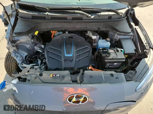 2023 Hyundai Kona SE с VIN KM8K23AG2PU178717, выставлен на аукционе Copart как лот 71732505 с пробегом 39 568 миль миль и На запчасти • Non repairable. История ставок и продаж доступна на DreamBid. Изображение 11.