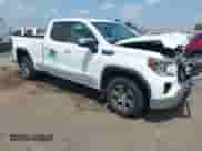 2022 GMC Sierra 1500 SLE with VIN 1GTR8BED6NZ109153, listed as a IAAI auction lot 42869549 with 74,961 mi miles and . Bid and sale history available at DreamBid. Image 1.