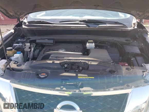 2015 Nissan Pathfinder S с VIN 5N1AR2MN6FC684034, выставлен на аукционе IAAI как лот 42215080 с пробегом 136 412 миль миль и . История ставок и продаж доступна на DreamBid. Изображение 10.