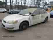 2007 Chevrolet Impala Police Police с VIN 2G1WS55R479391719, выставлен на аукционе IAAI как лот 41392376 с пробегом 187 582 миль миль и . История ставок и продаж доступна на DreamBid. Изображение 2.