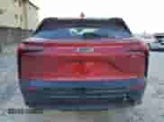 2024 Chevrolet Blazer EV eAWD RS with VIN 3GNKDCRJ8RS280130, listed as a Copart auction lot 43396105 with 5,321 mi miles and Salvage title. Bid and sale history available at DreamBid. Image 6.